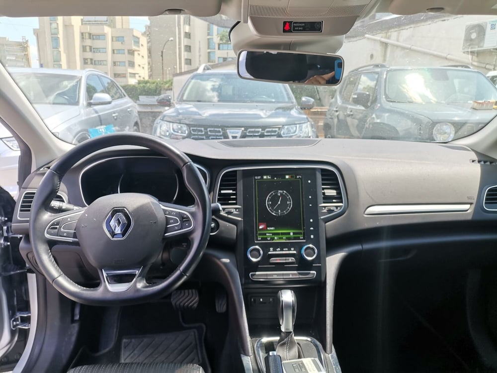 Renault Mégane usata a Salerno (7)