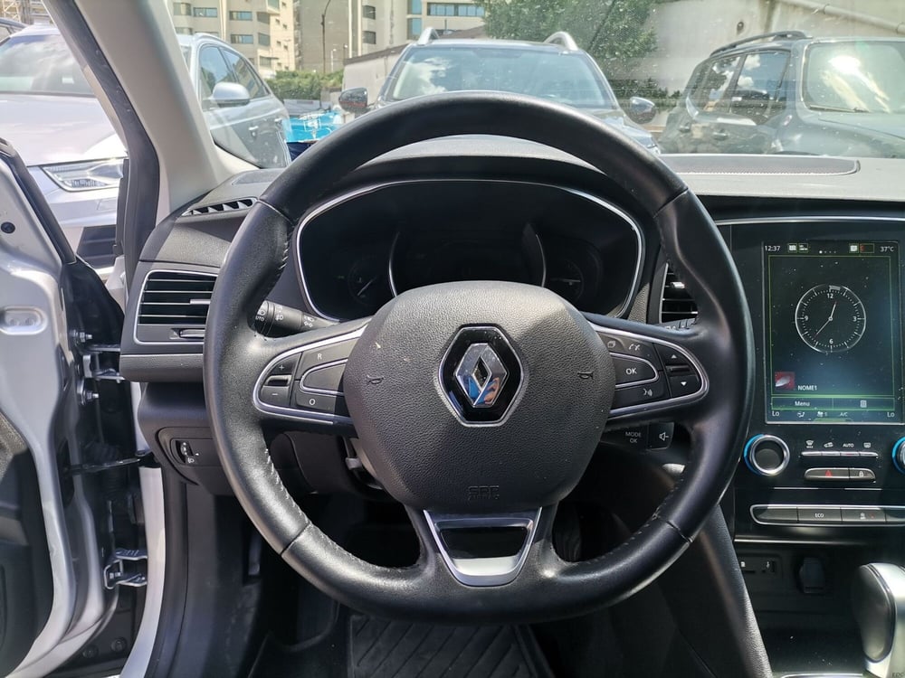 Renault Mégane usata a Salerno (8)