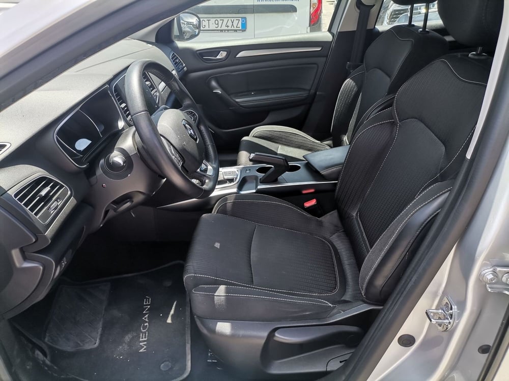 Renault Mégane usata a Salerno (9)