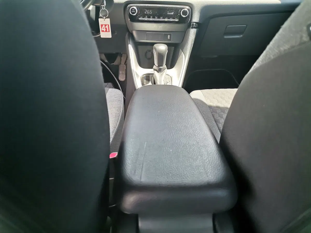 Toyota Yaris usata a Salerno (16)