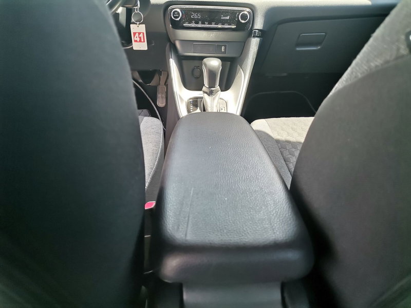 Toyota Yaris usata a Salerno (16)