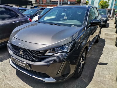 Peugeot 3008 BlueHDi 130 S&amp;S EAT8 GT del 2021 usata a Salerno