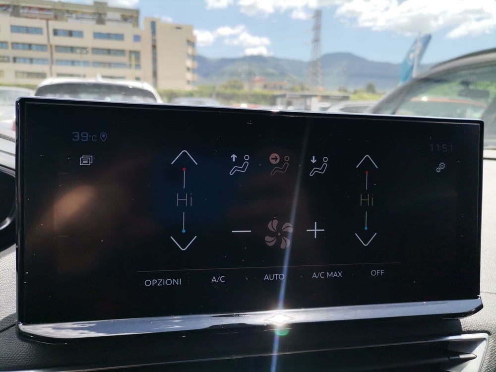 Peugeot 3008 usata a Salerno (10)