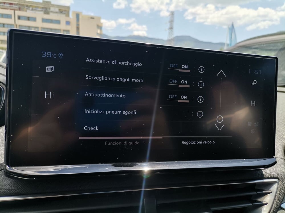 Peugeot 3008 usata a Salerno (14)