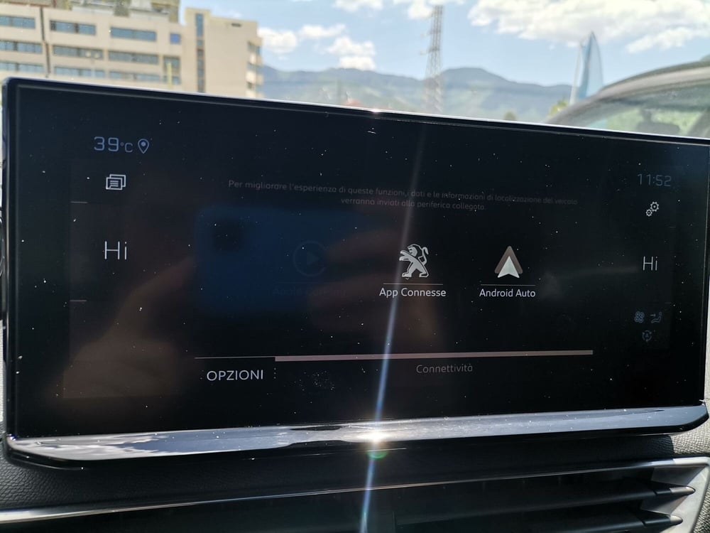 Peugeot 3008 usata a Salerno (15)