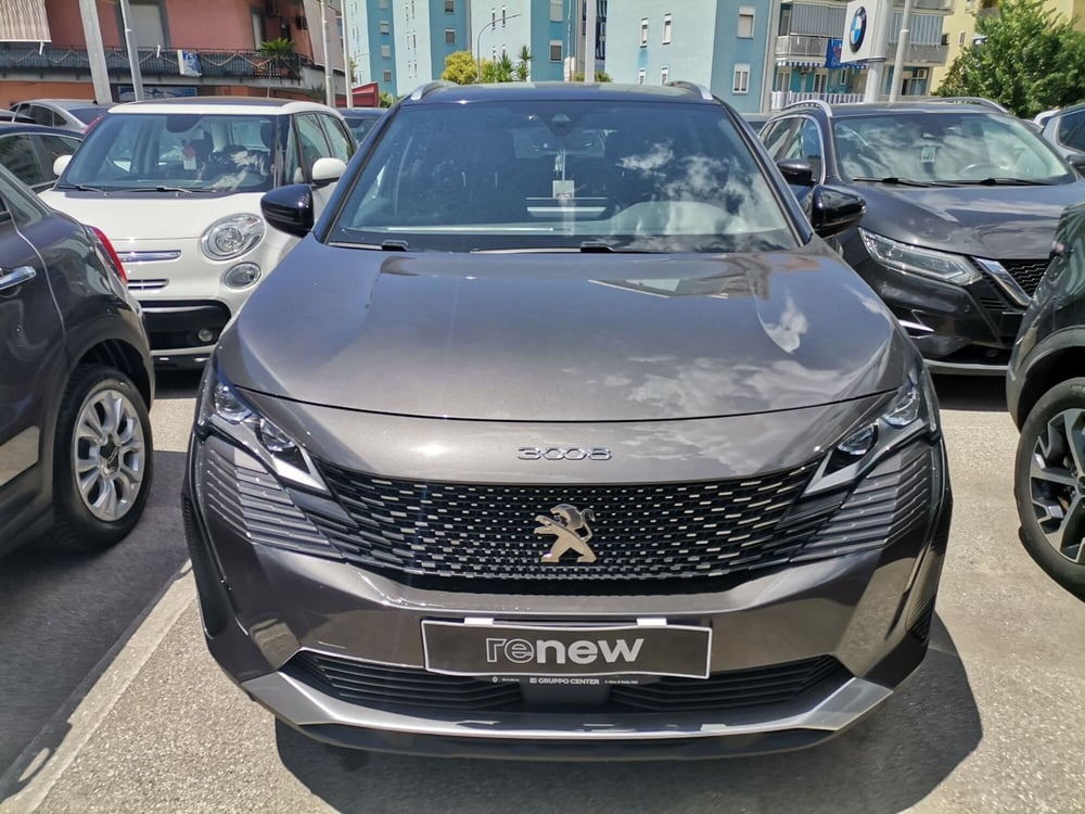 Peugeot 3008 usata a Salerno (2)