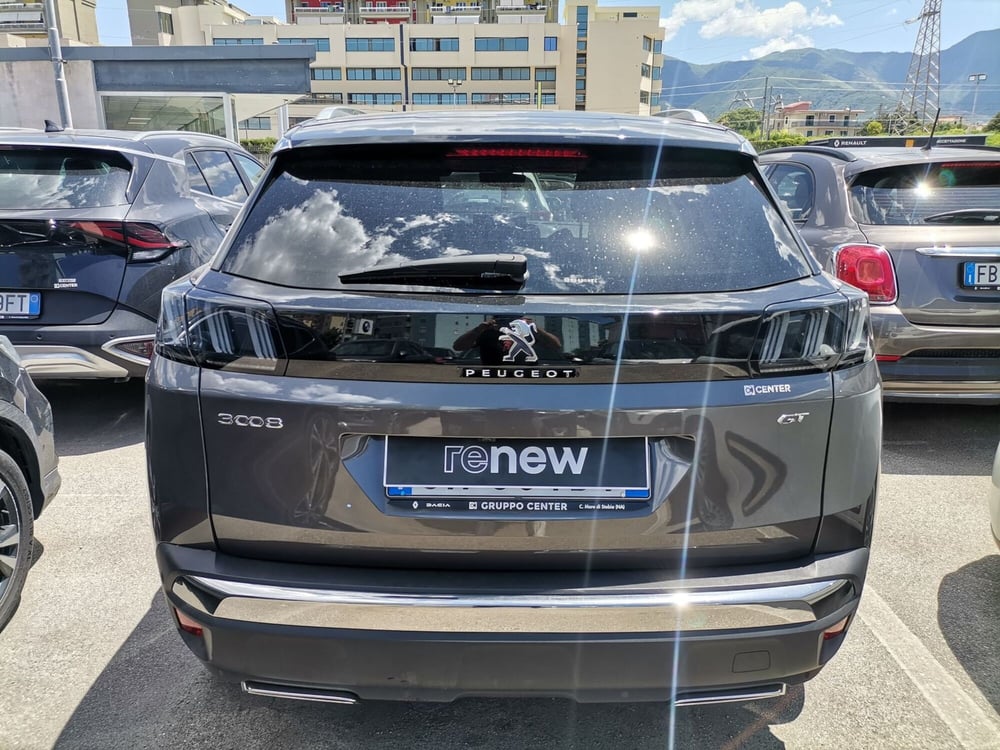 Peugeot 3008 usata a Salerno (4)