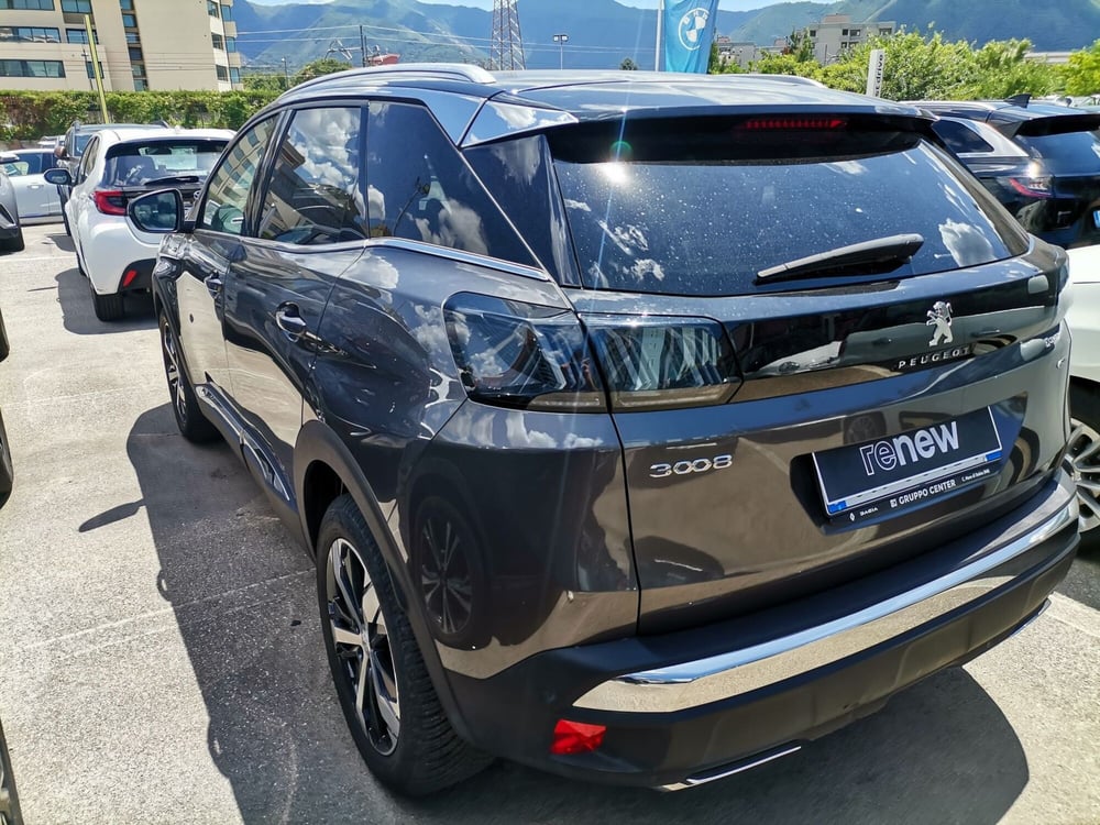 Peugeot 3008 usata a Salerno (5)