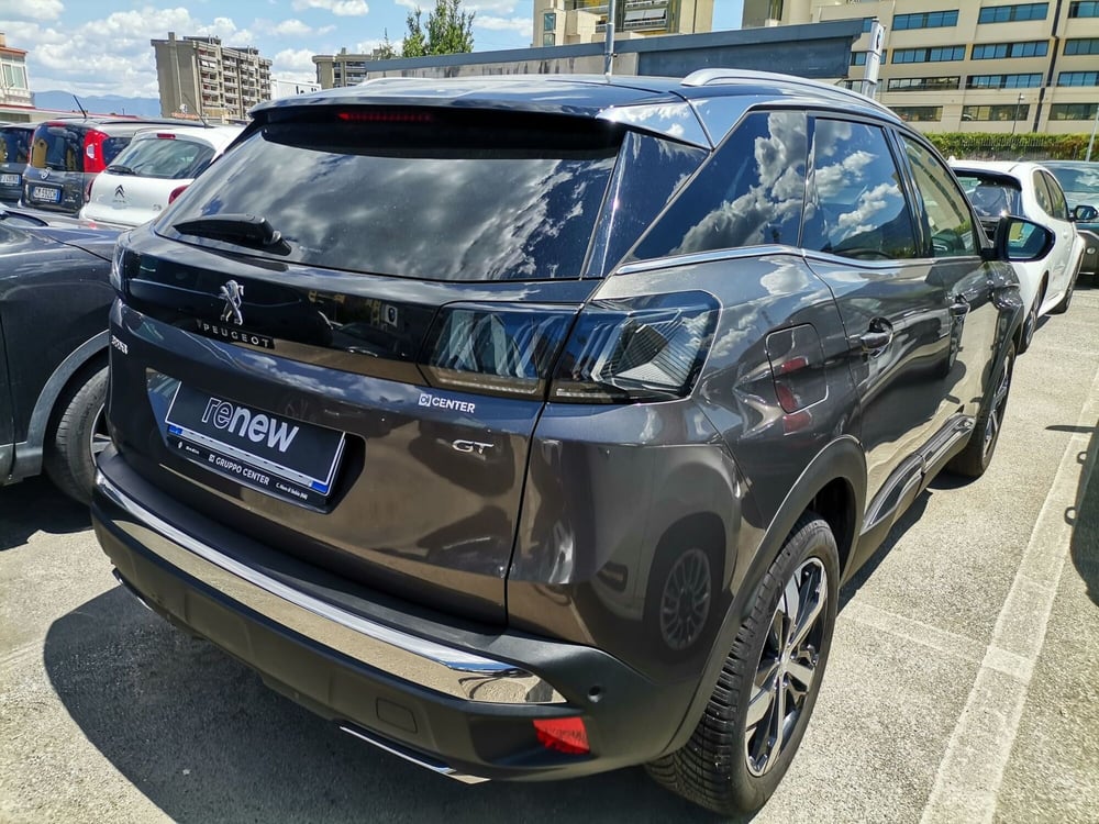 Peugeot 3008 usata a Salerno (6)