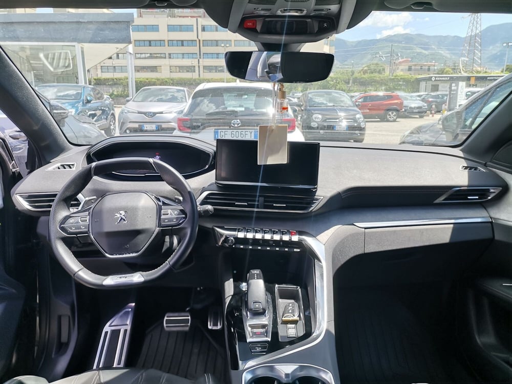 Peugeot 3008 usata a Salerno (7)