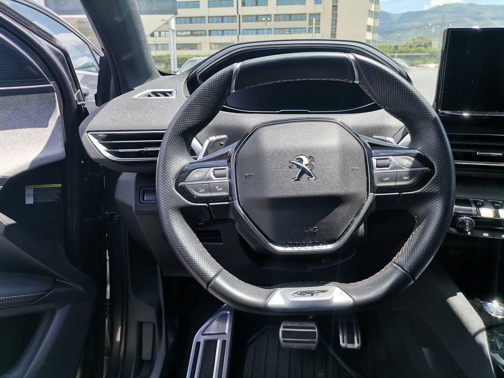 Peugeot 3008 usata a Salerno (8)