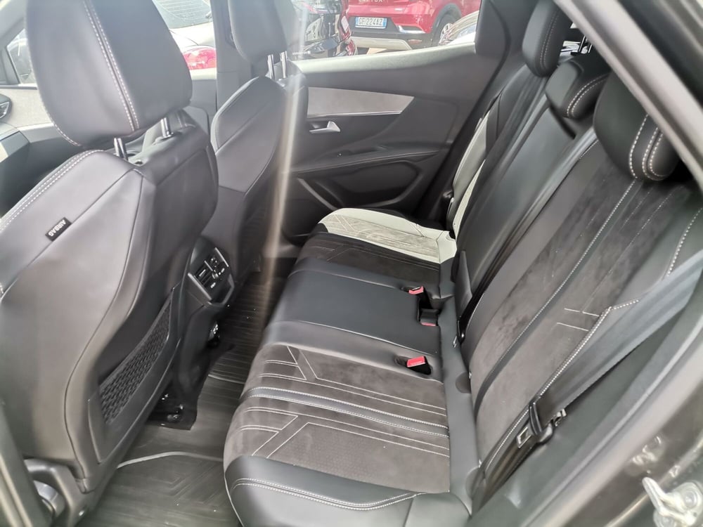 Peugeot 3008 usata a Salerno (9)