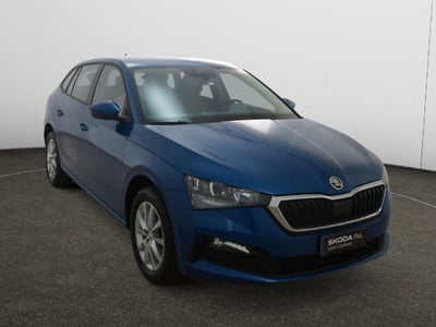 Skoda Scala 1.0 TSI 110 CV DSG Ambition del 2022 usata a Torino