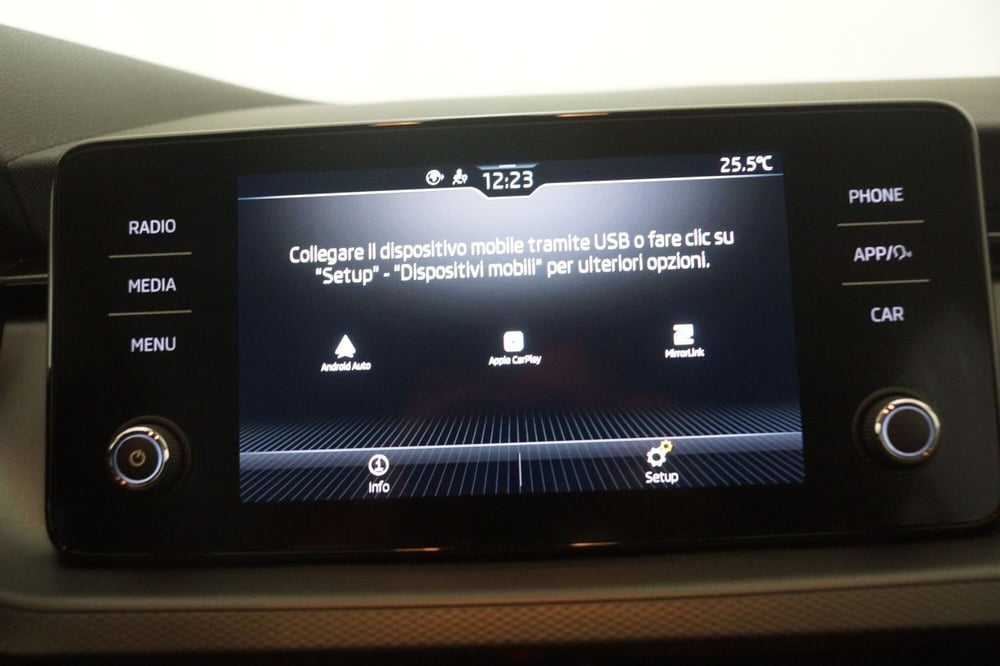 Skoda Scala usata a Torino (17)