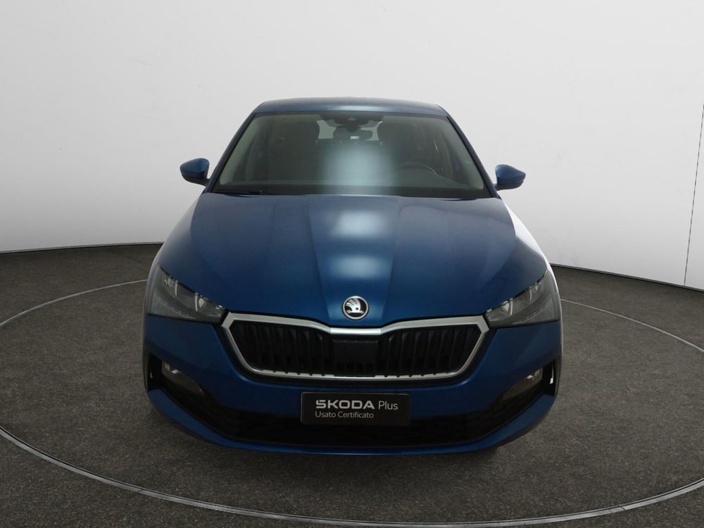 Skoda Scala usata a Torino (2)