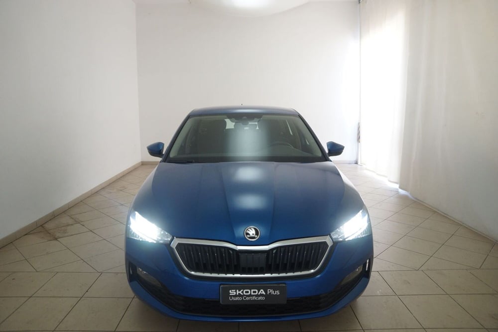 Skoda Scala usata a Torino (20)