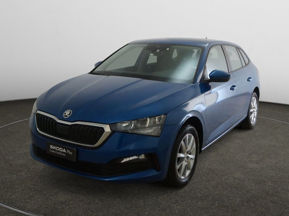 Skoda Scala usata a Torino (3)