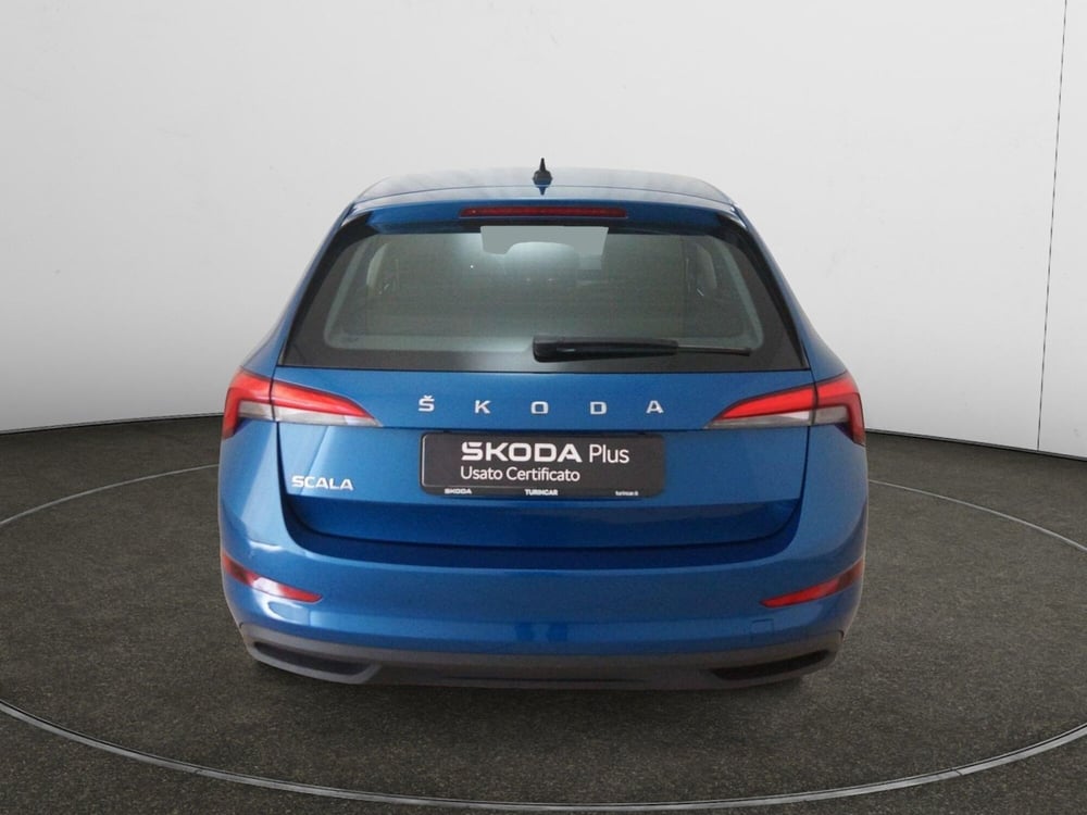 Skoda Scala usata a Torino (5)