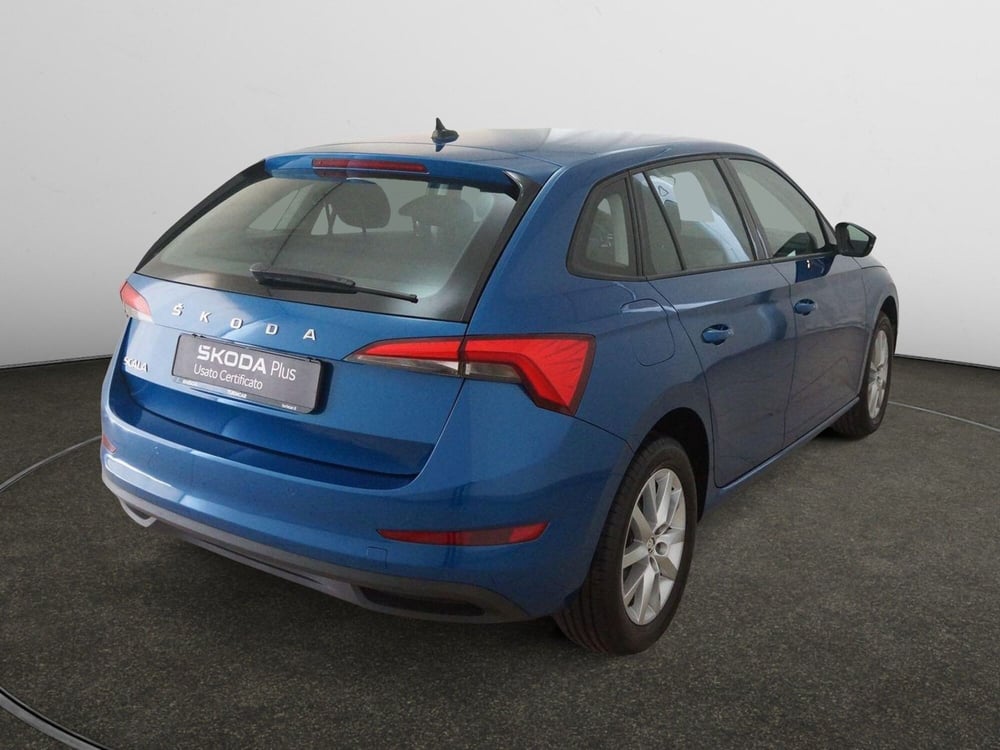 Skoda Scala usata a Torino (6)