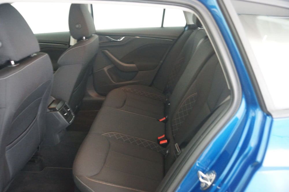 Skoda Scala usata a Torino (8)