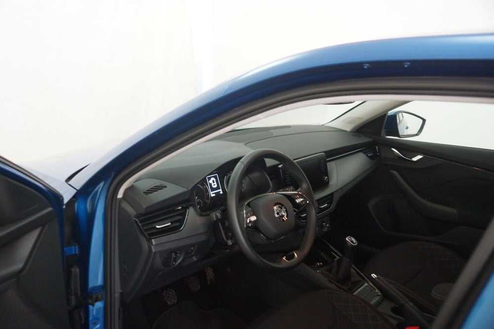 Skoda Scala usata a Torino (9)