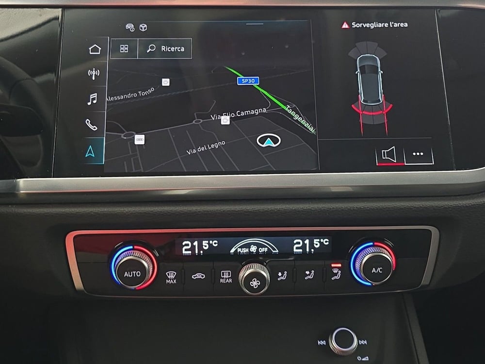 Audi Q3 usata a Alessandria (16)