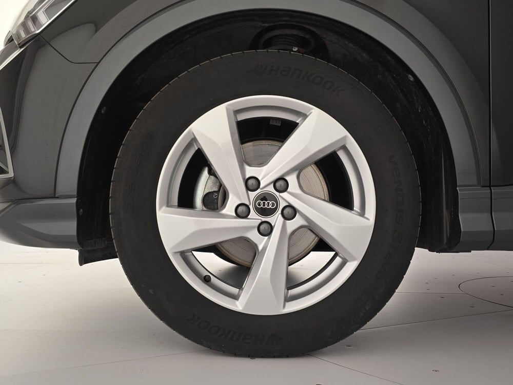 Audi Q3 usata a Alessandria (7)