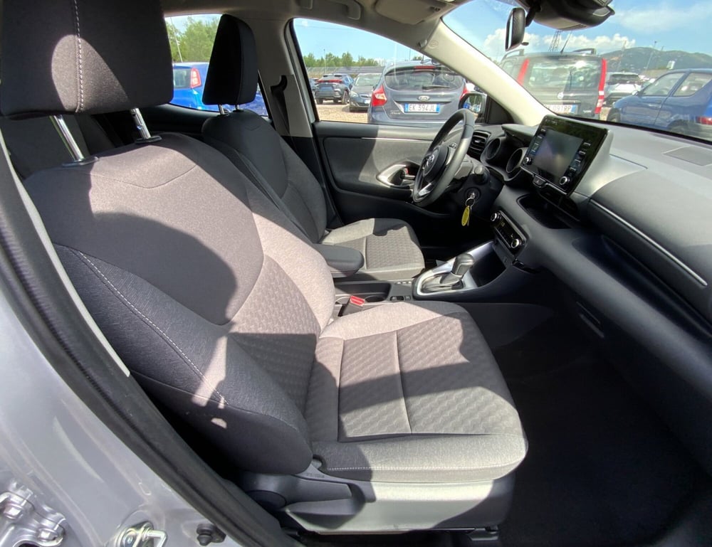 Toyota Yaris usata a Perugia (12)