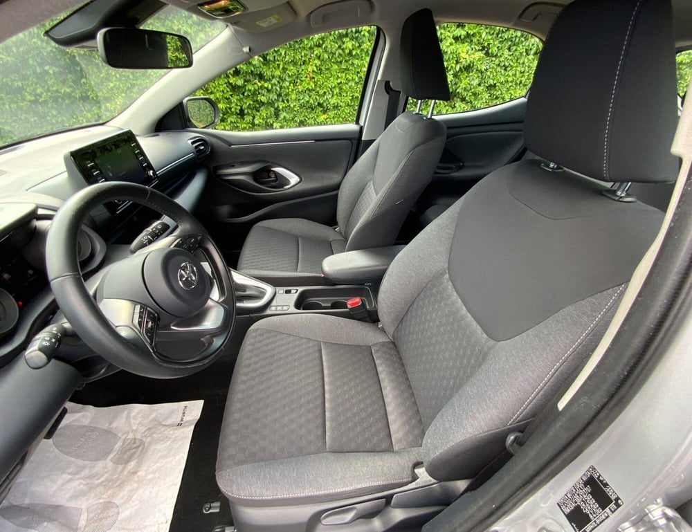 Toyota Yaris usata a Perugia (13)