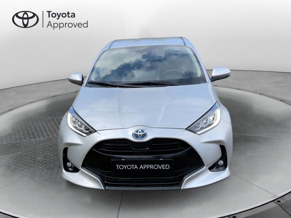 Toyota Yaris usata a Perugia (2)