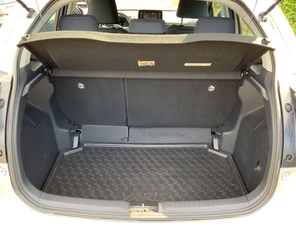 Toyota Yaris usata a Perugia (6)