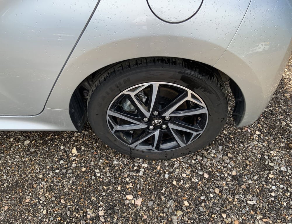 Toyota Yaris usata a Perugia (7)