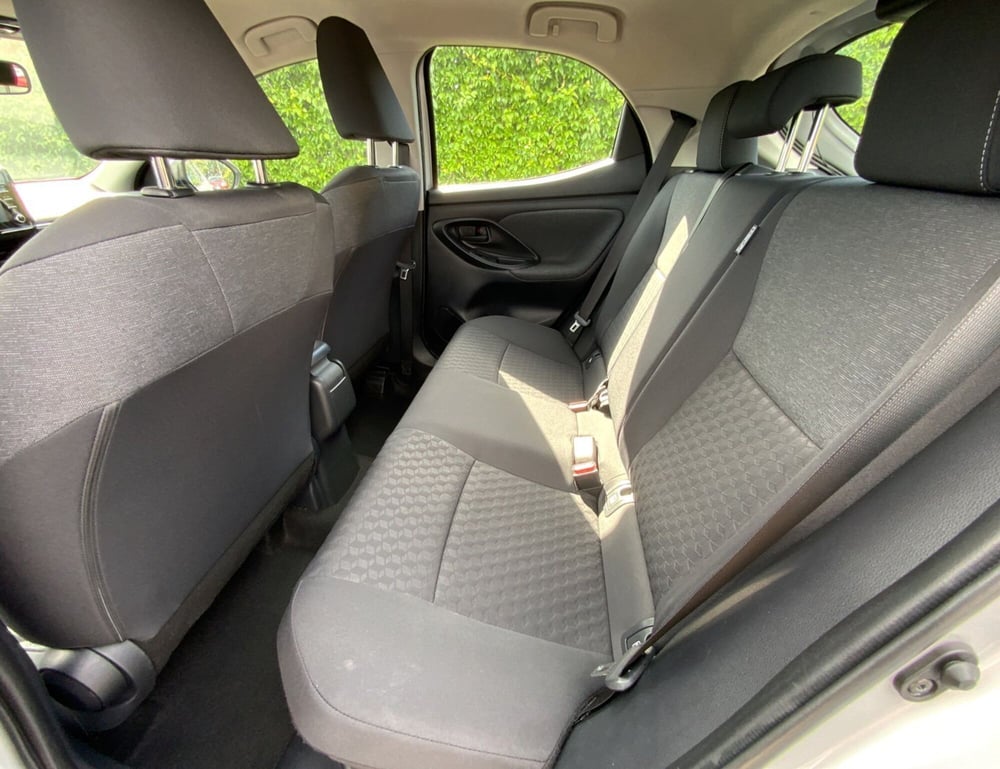 Toyota Yaris usata a Perugia (8)