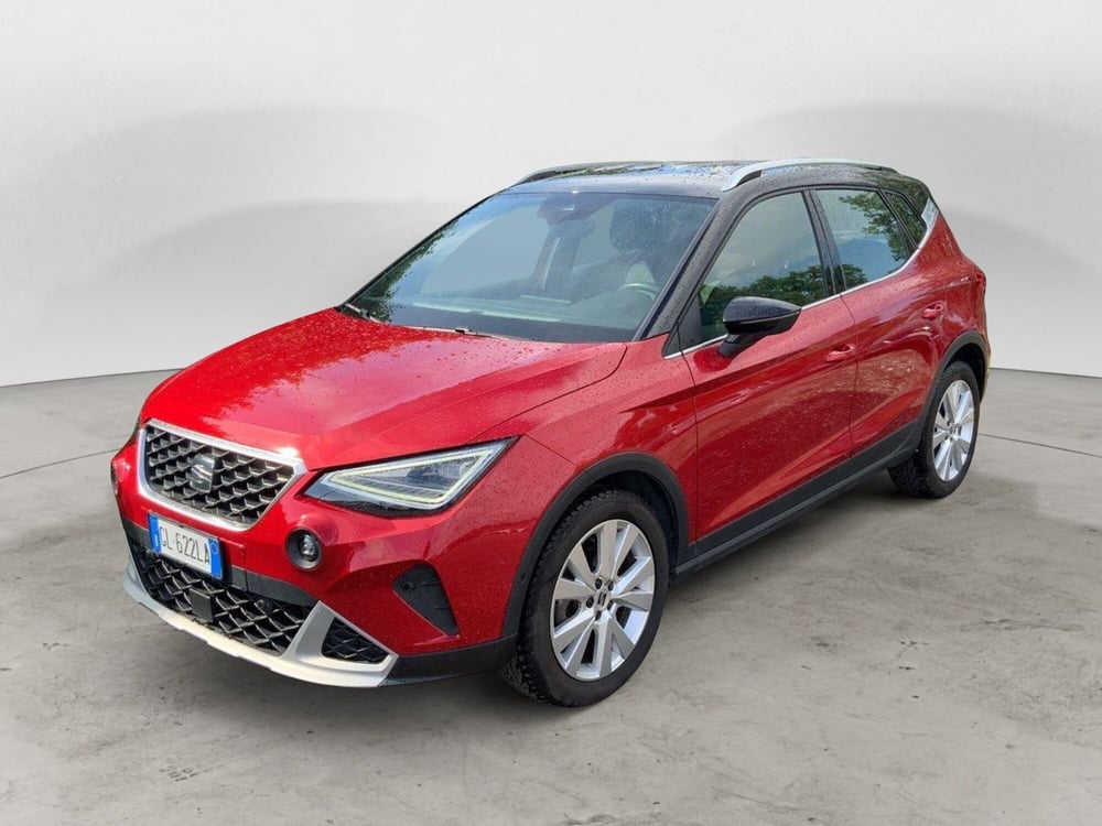 SEAT Arona usata a Perugia