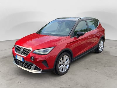 SEAT Arona 1.0 ecotsi Xperience 95cv del 2022 usata a Perugia