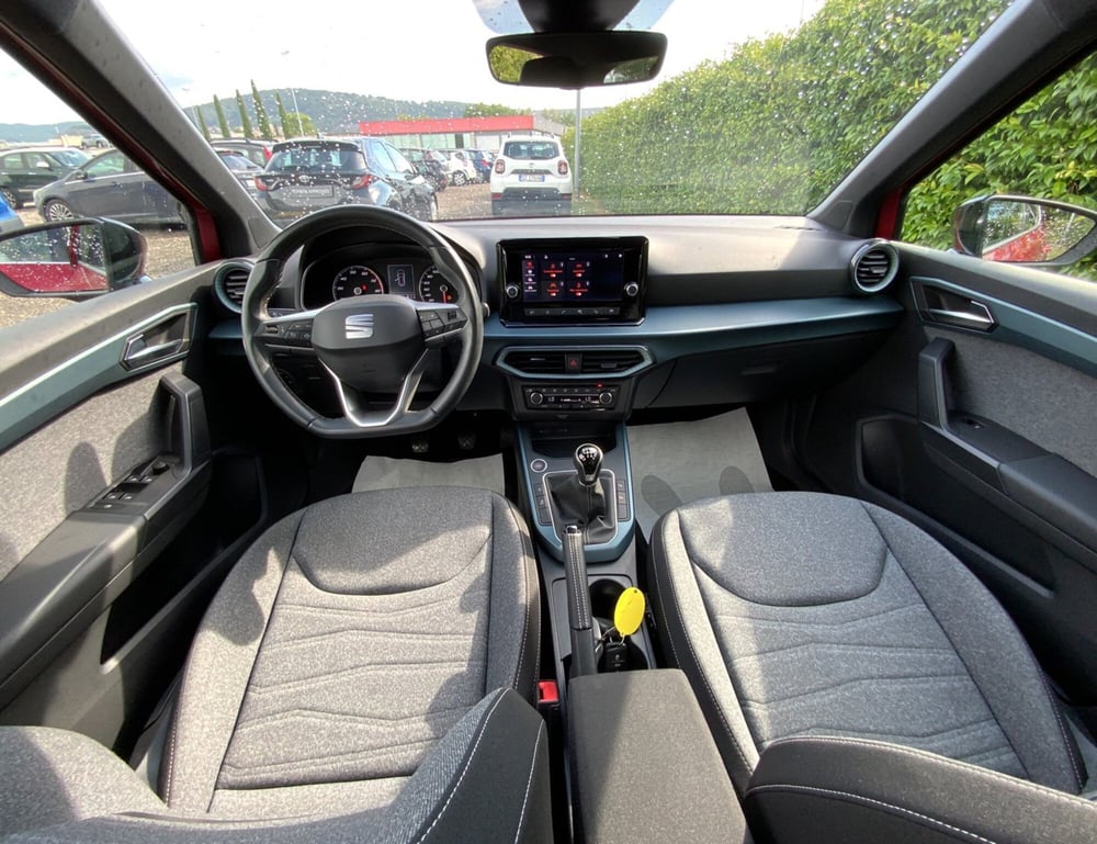 SEAT Arona usata a Perugia (10)