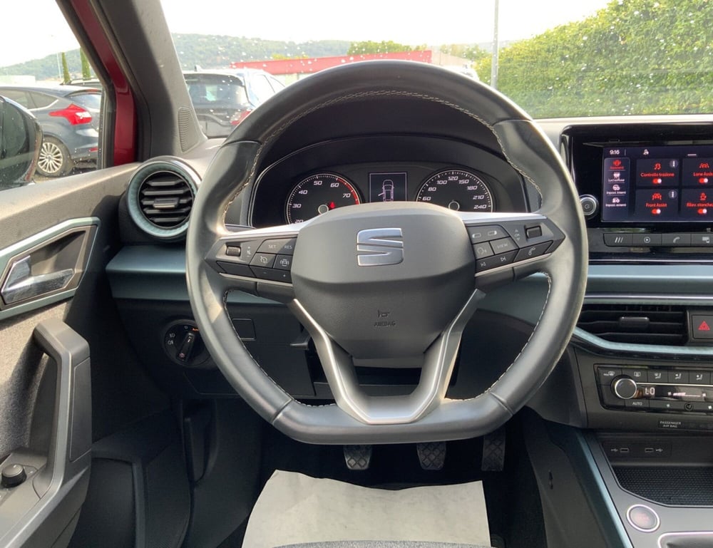 SEAT Arona usata a Perugia (11)