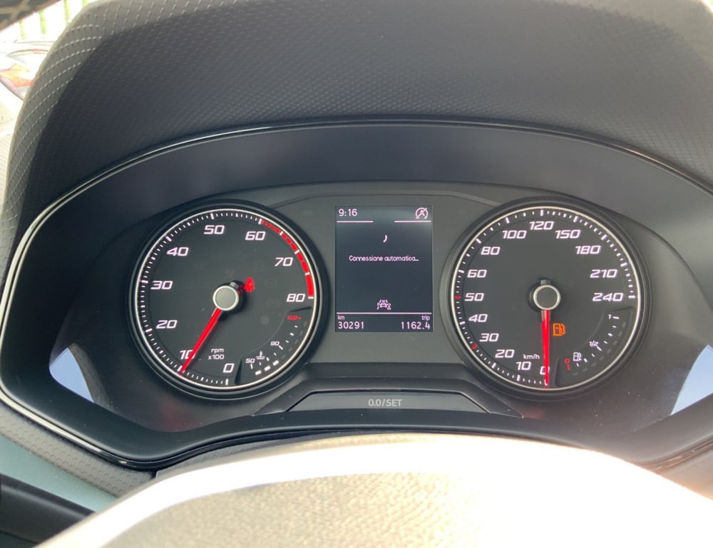 SEAT Arona usata a Perugia (12)
