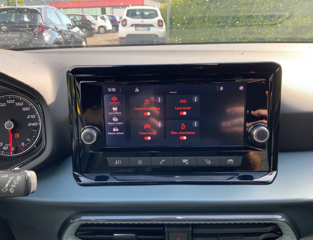 SEAT Arona usata a Perugia (13)