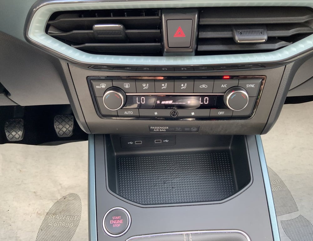 SEAT Arona usata a Perugia (14)