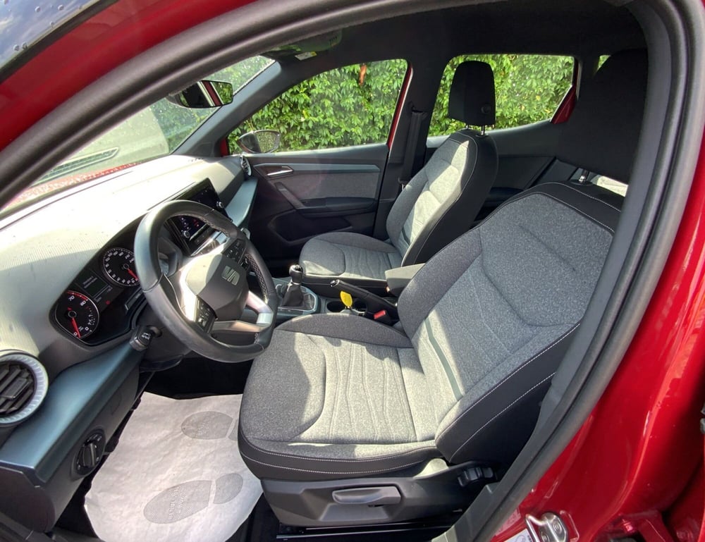 SEAT Arona usata a Perugia (15)