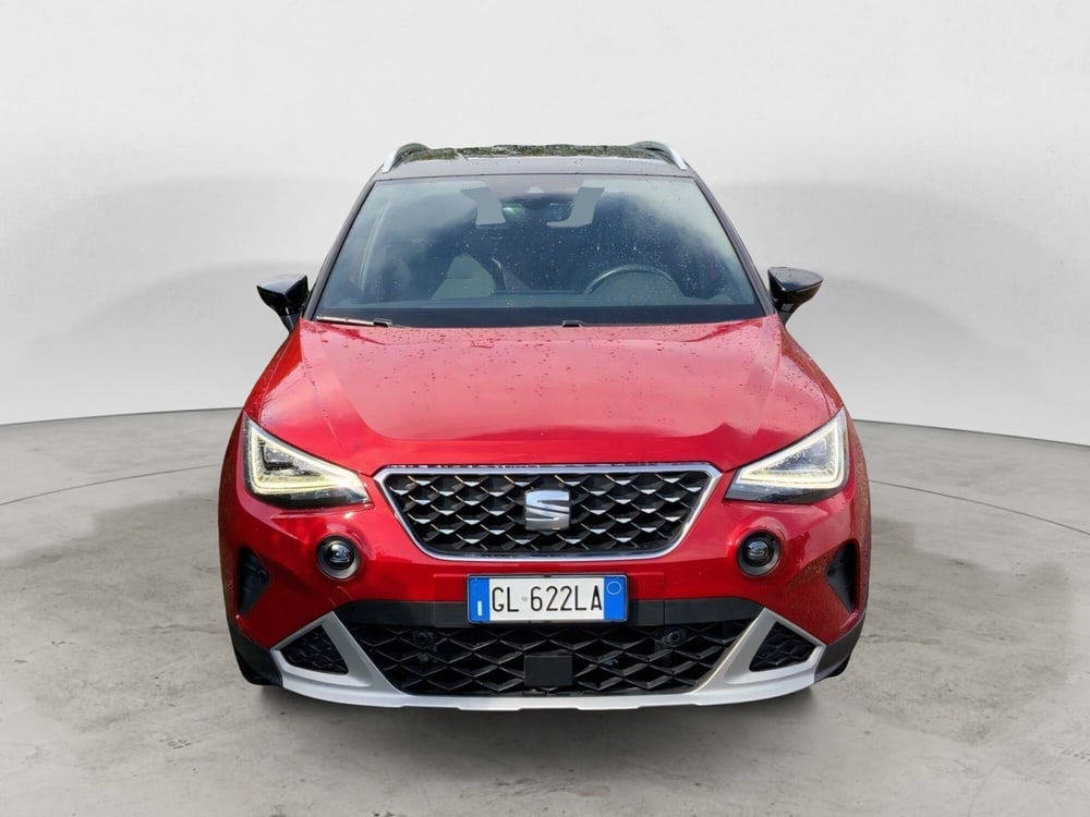 SEAT Arona usata a Perugia (2)