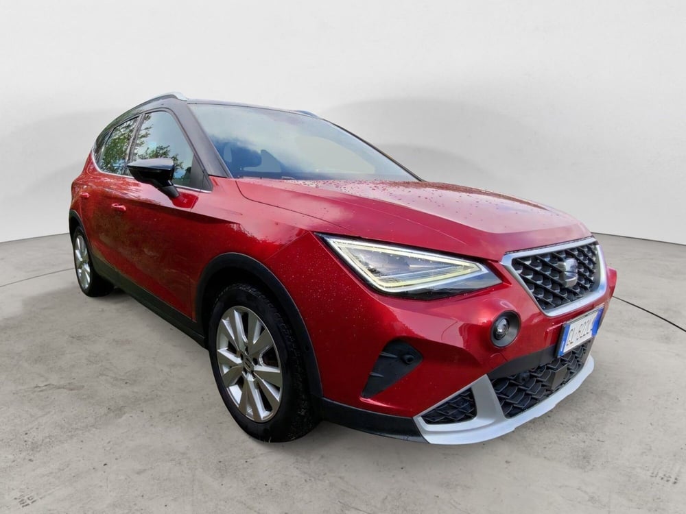 SEAT Arona usata a Perugia (3)