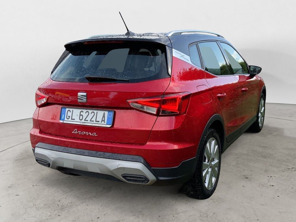 SEAT Arona usata a Perugia (4)