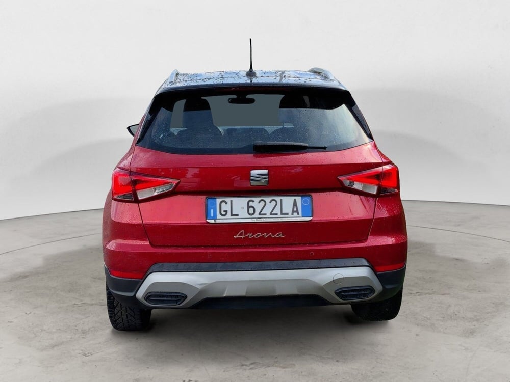 SEAT Arona usata a Perugia (5)