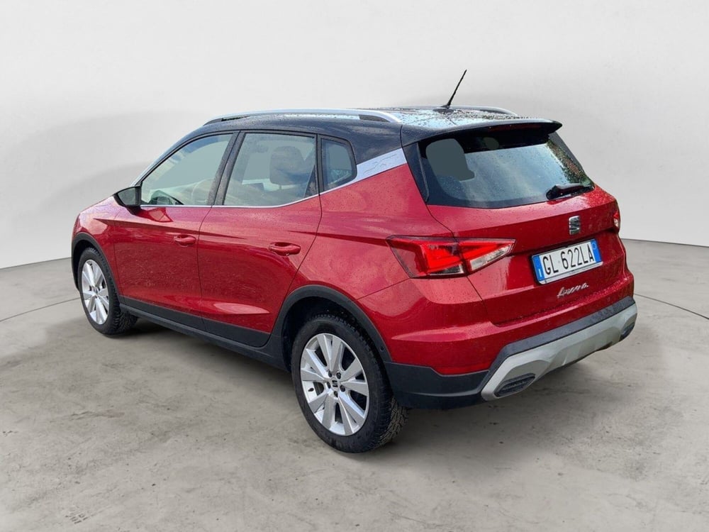 SEAT Arona usata a Perugia (6)