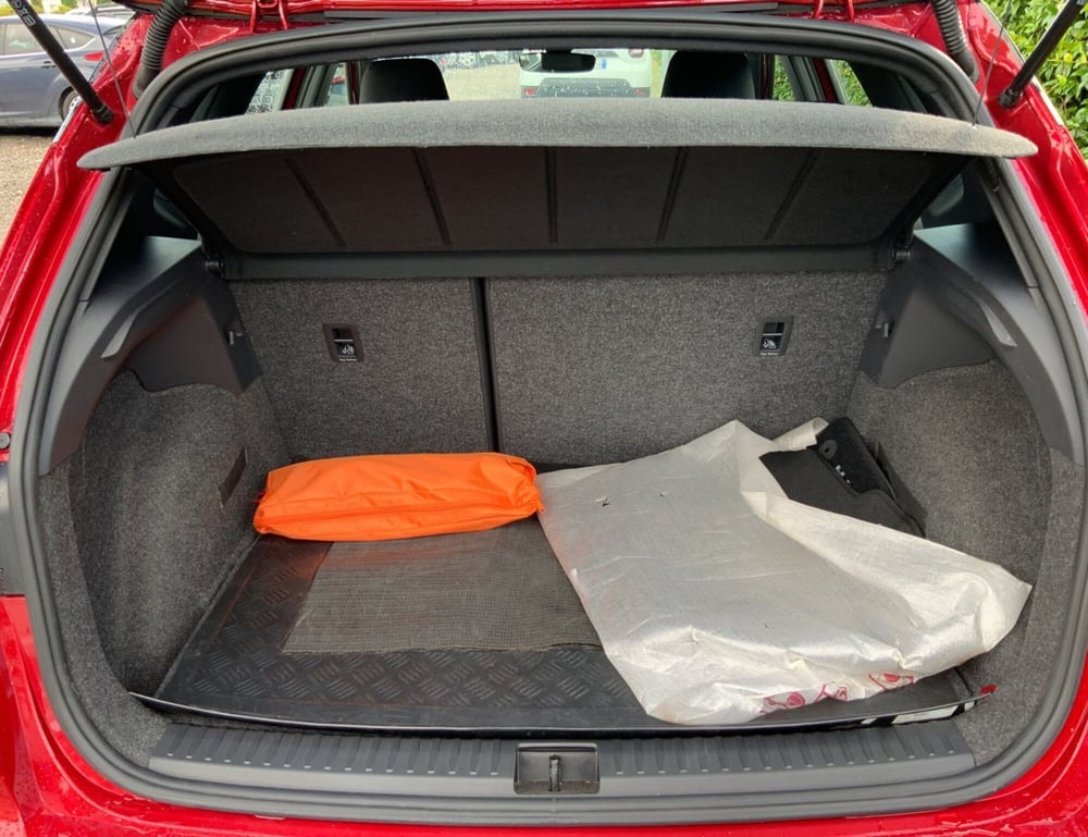 SEAT Arona usata a Perugia (7)