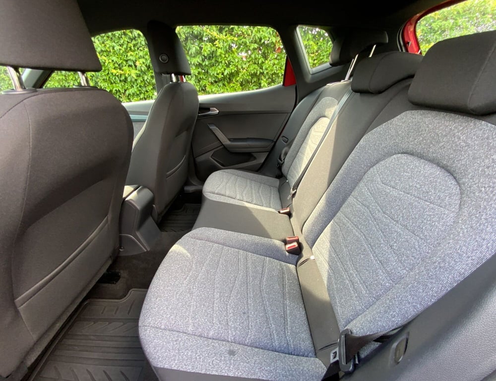 SEAT Arona usata a Perugia (9)