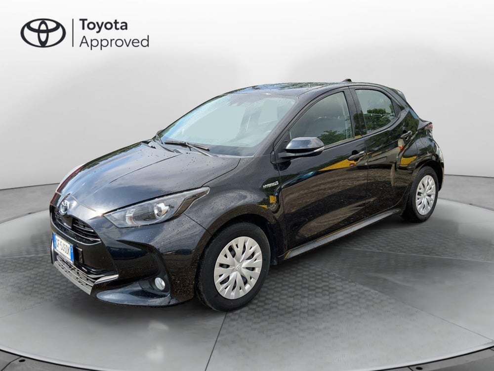 Toyota Yaris usata a Perugia