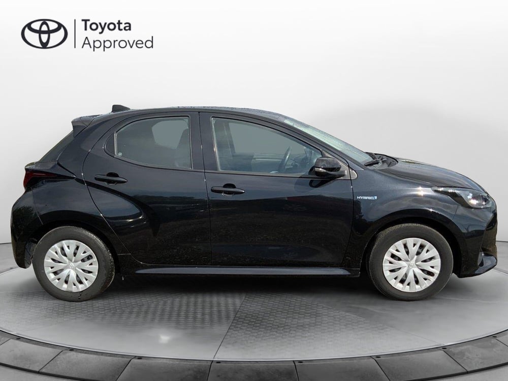 Toyota Yaris usata a Perugia (5)